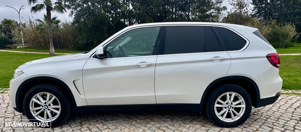 BMW X5 25 d sDrive Comfort 7L - 2