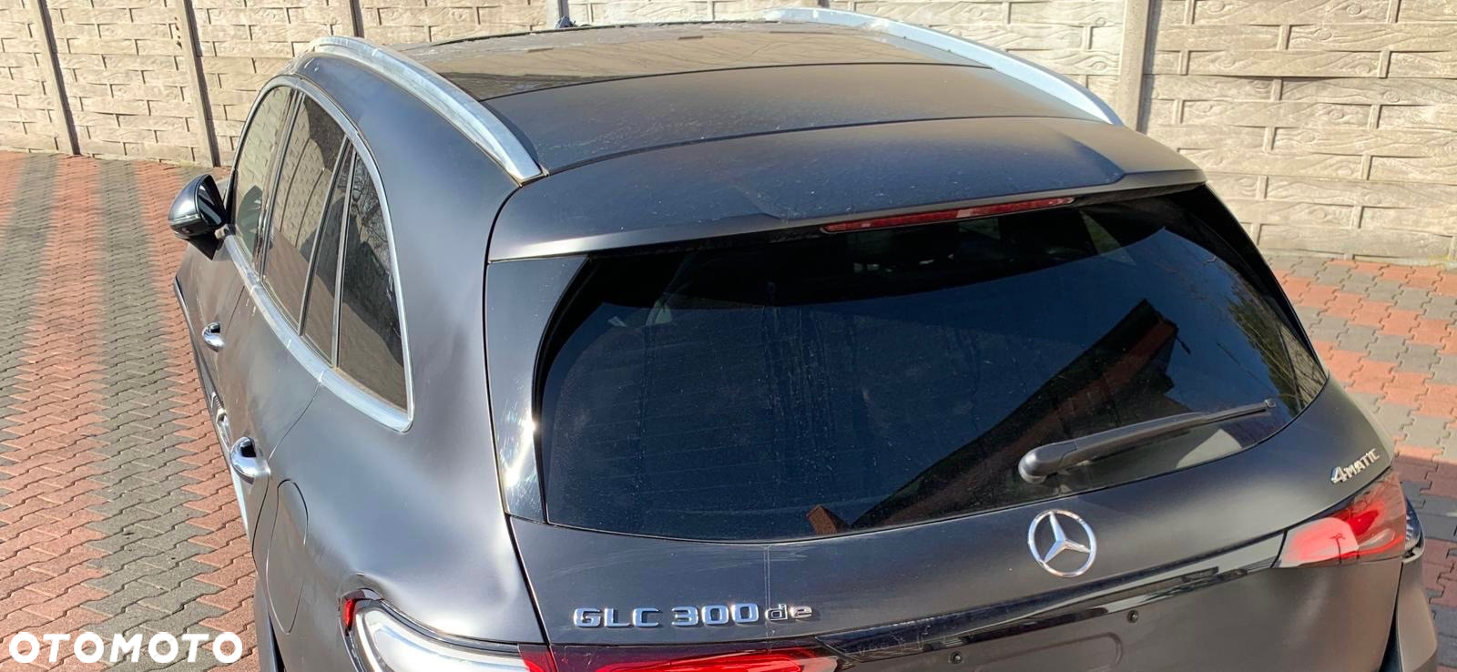 Mercedes-Benz GLC 300 de 4Matic 9G-TRONIC AMG Line Advanced - 5