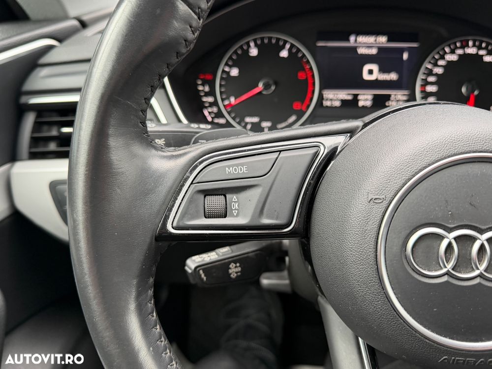 Audi A5 ack 2.0 TDI S tronic - 23