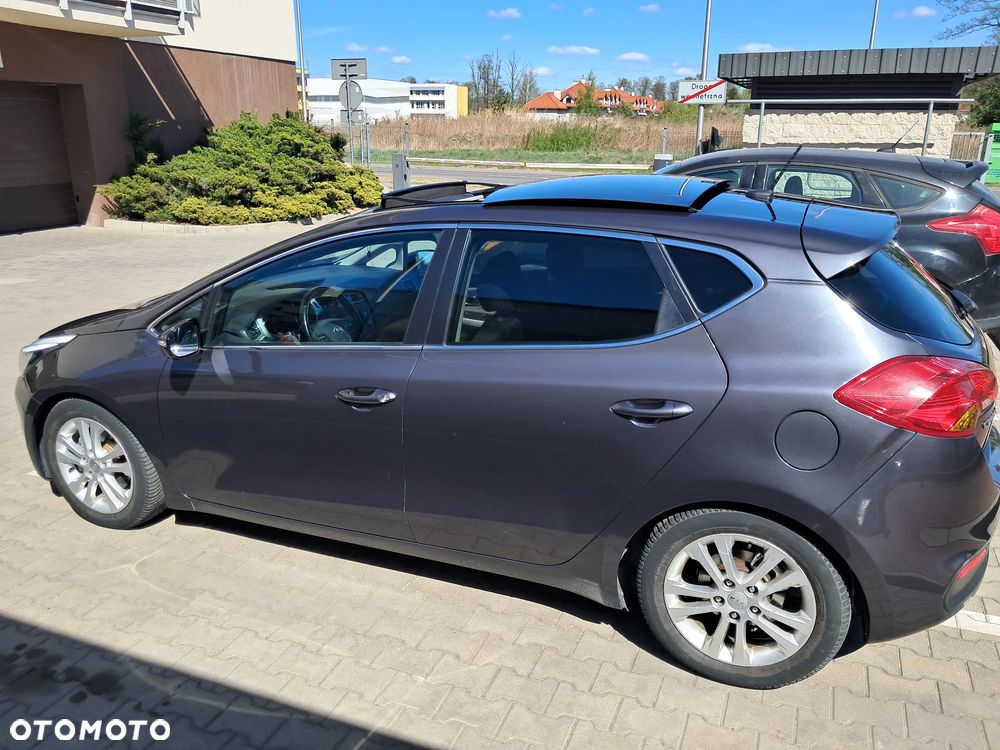 Kia Ceed 1.6 CRDi M - 7