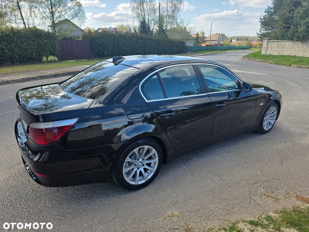 BMW Seria 5 - 8