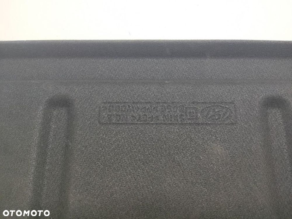 PÓŁKA BAGAŻNIKA TYŁ TYLNA HYUNDAI BAYON 2021-2024 - 6