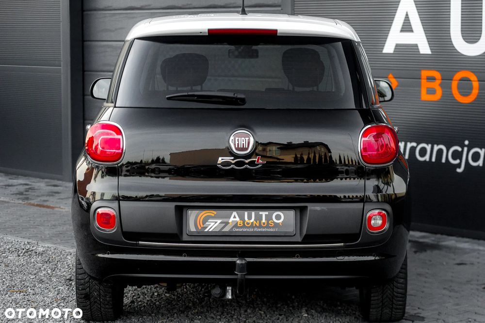 Fiat 500L 0.9 8V Twinair Lounge S&S - 8
