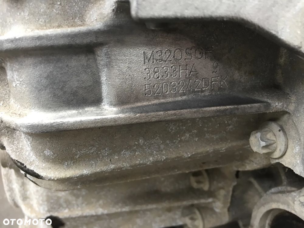 OPEL INSIGNIA B 18R 1.5 TB SKRZYNIA BIEGÓW M32 - 5