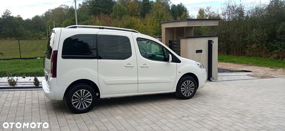 Peugeot Partner 1.6 HDi Active - 12