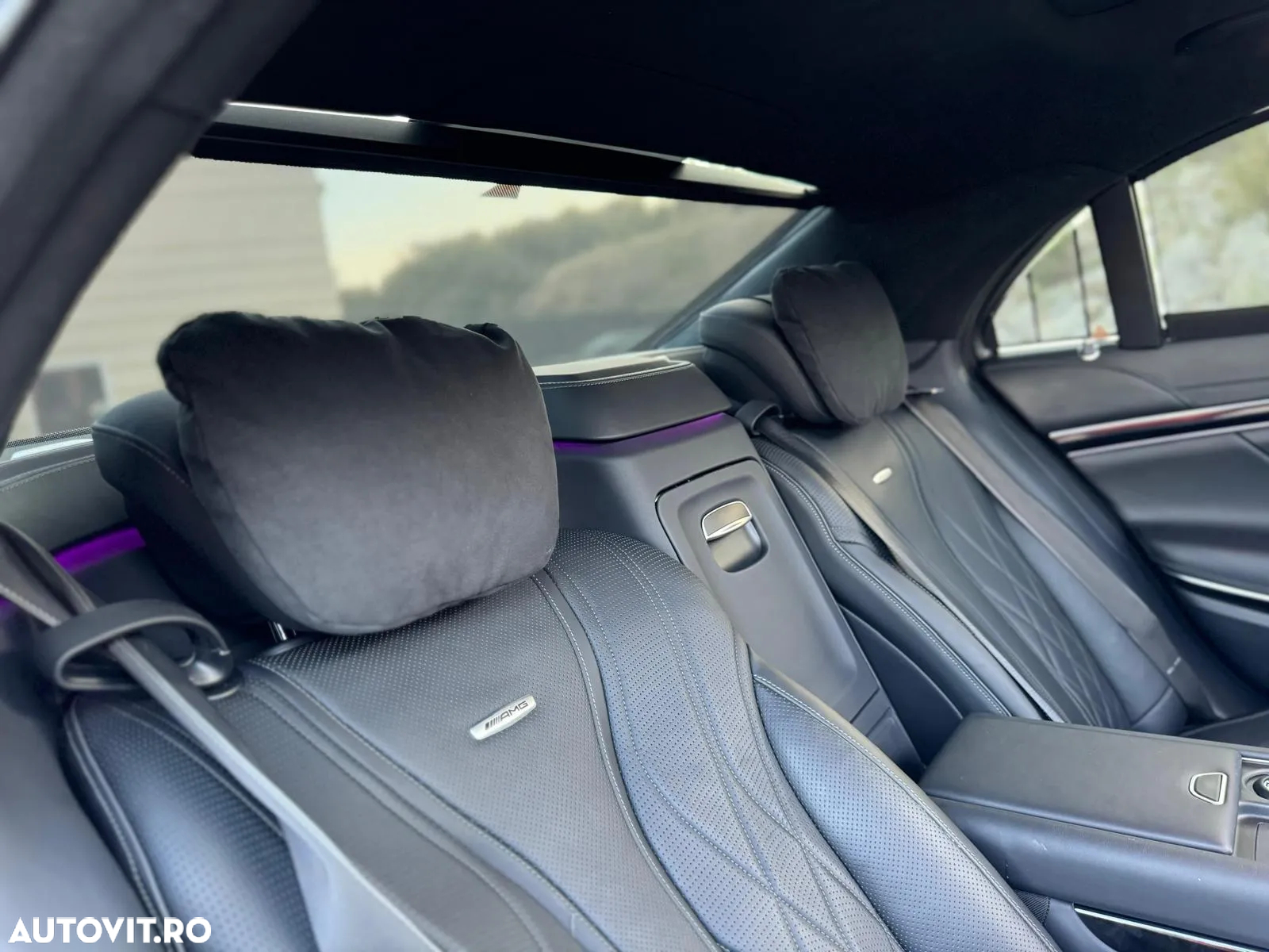 Mercedes-Benz S 63 AMG L 4Matic+ 9G-TRONIC - 16