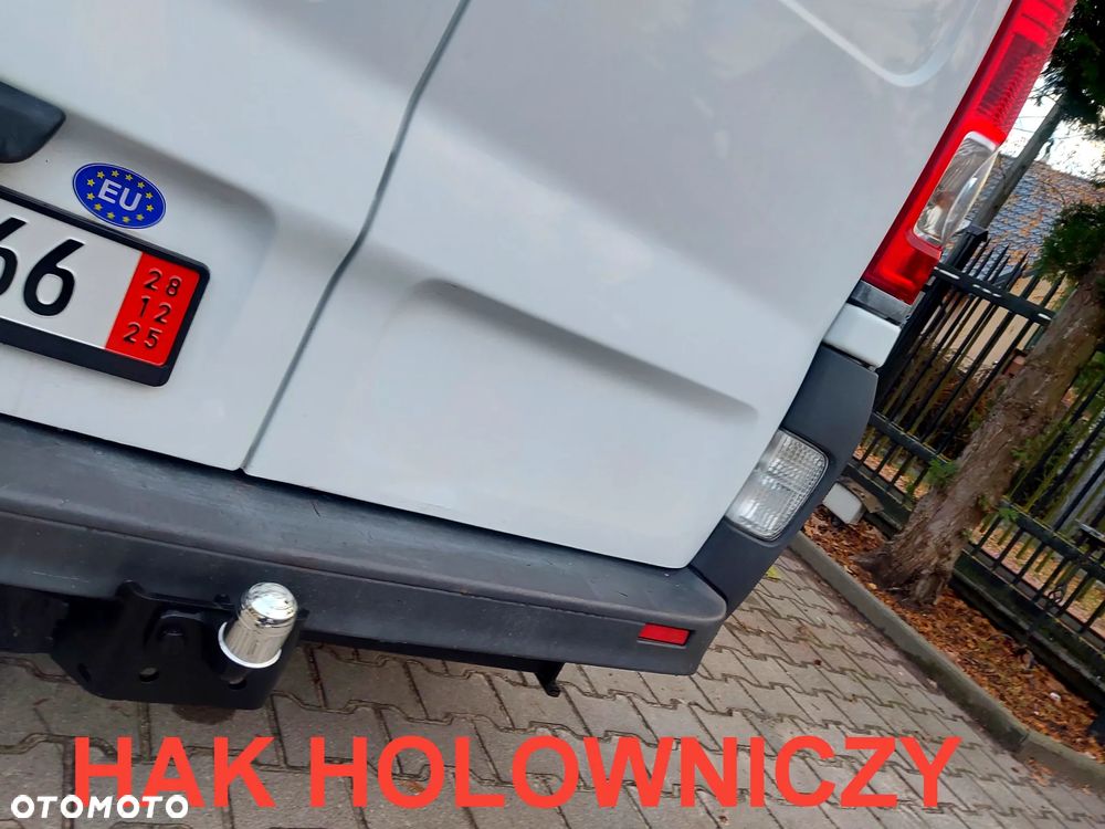Opel VIVARO LONG - 38