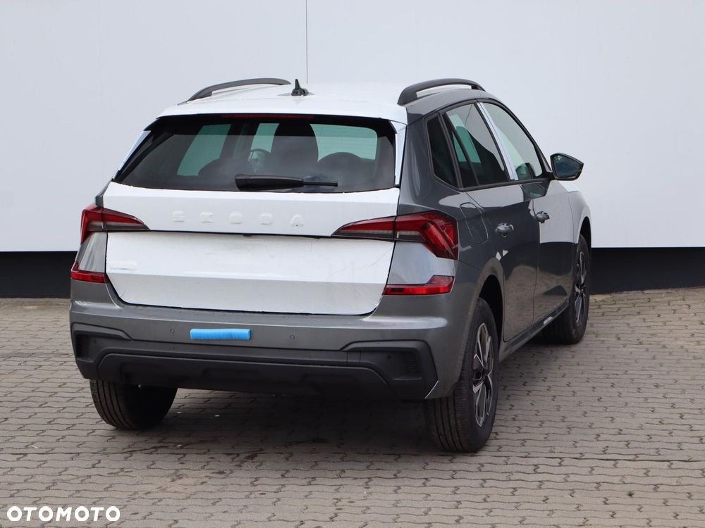 Skoda Kamiq - 3