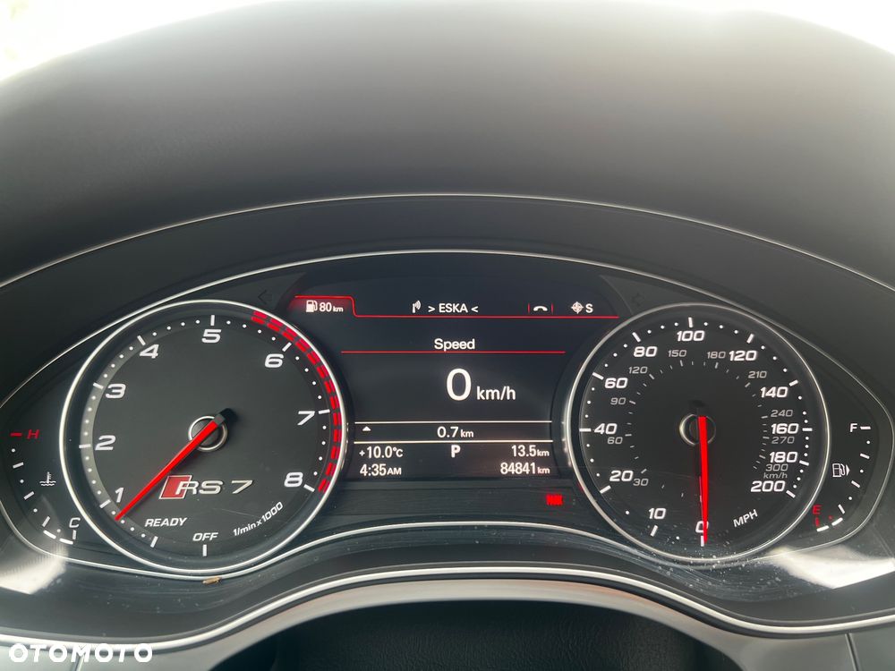 Audi RS7 Sportback 4.0 TFSI Quattro Tiptronic - 33
