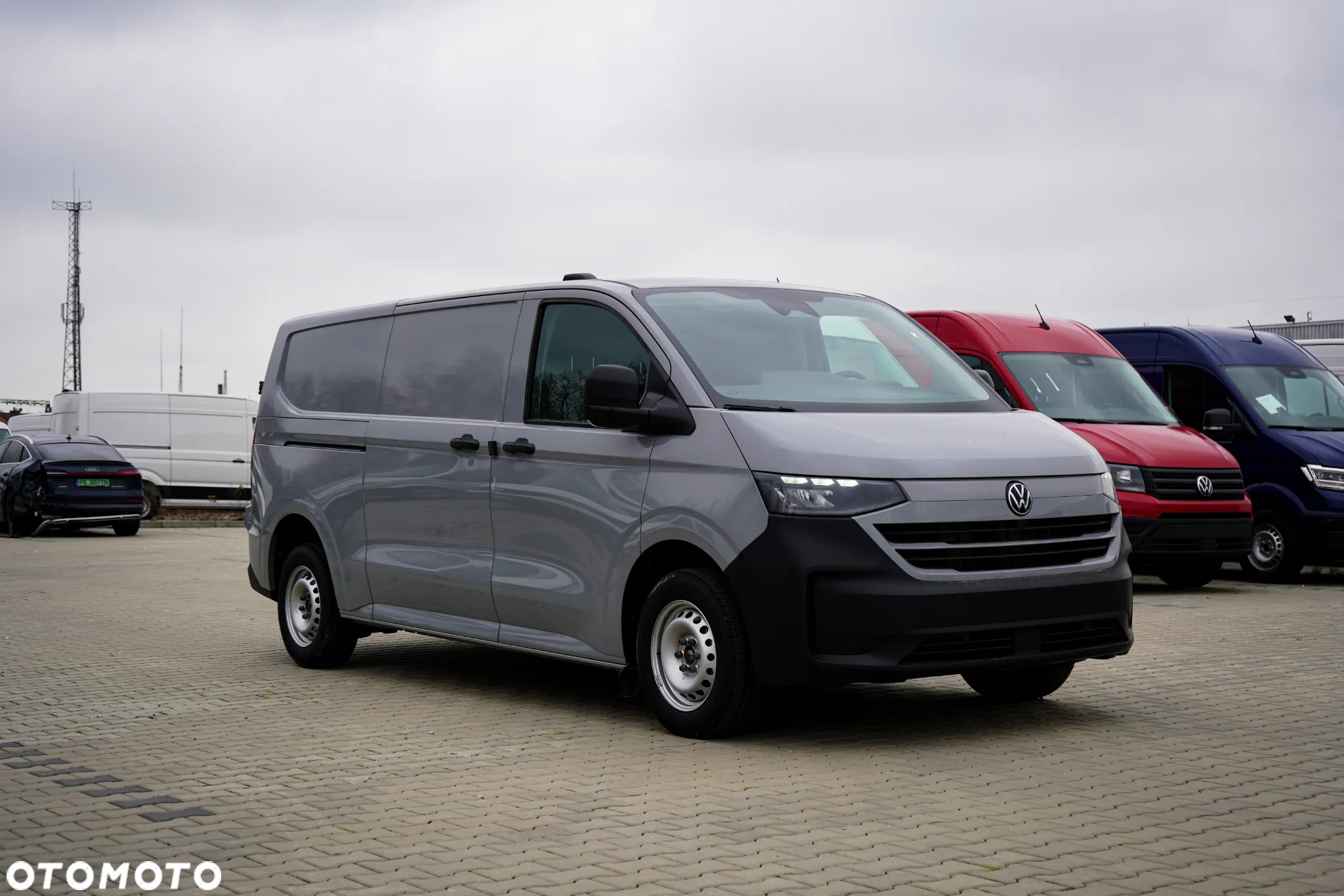 Volkswagen T7 Transporter - 5