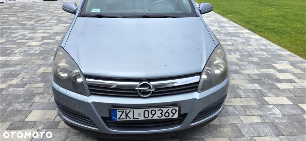 Opel Astra 1.7 CDTI - 4