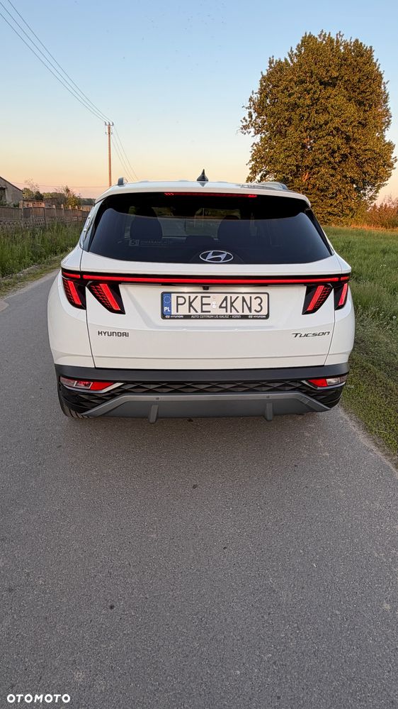 Hyundai Tucson 1.6 T-GDi Executive 2WD - 10