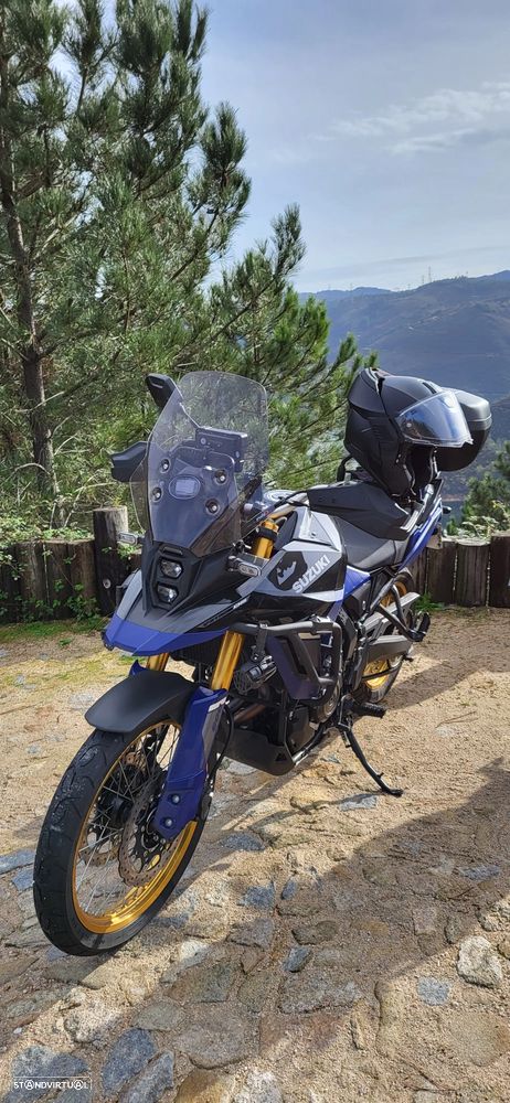 Suzuki v-strom - 18