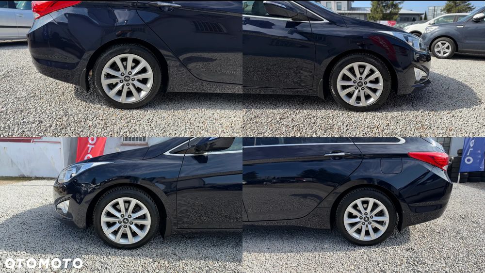 Hyundai i40 1.7 CRDi Premium - 19