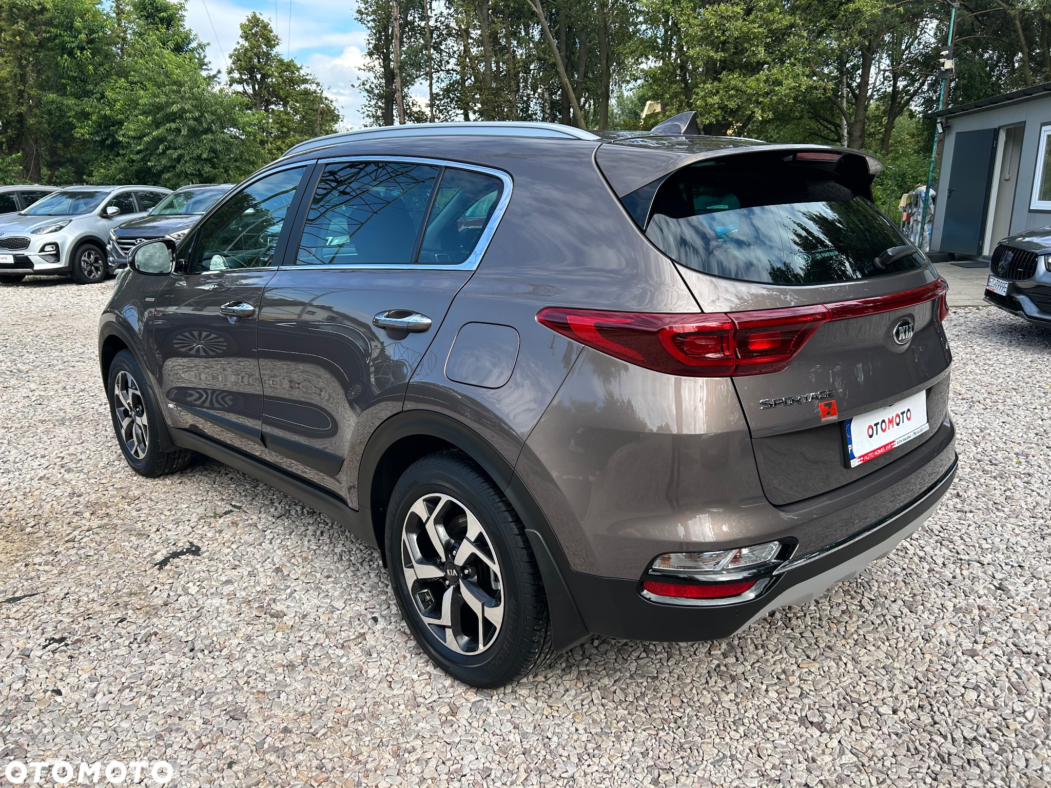 Kia Sportage 1.6 T-GDI L Business Line 2WD - 3
