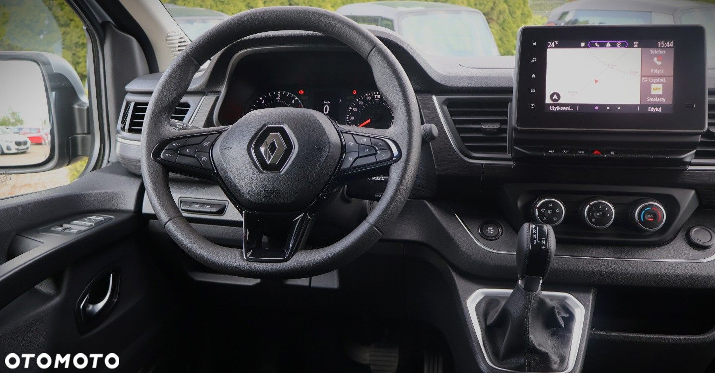 Renault Trafic SpaceClass 2.0 dCi EDC - 14