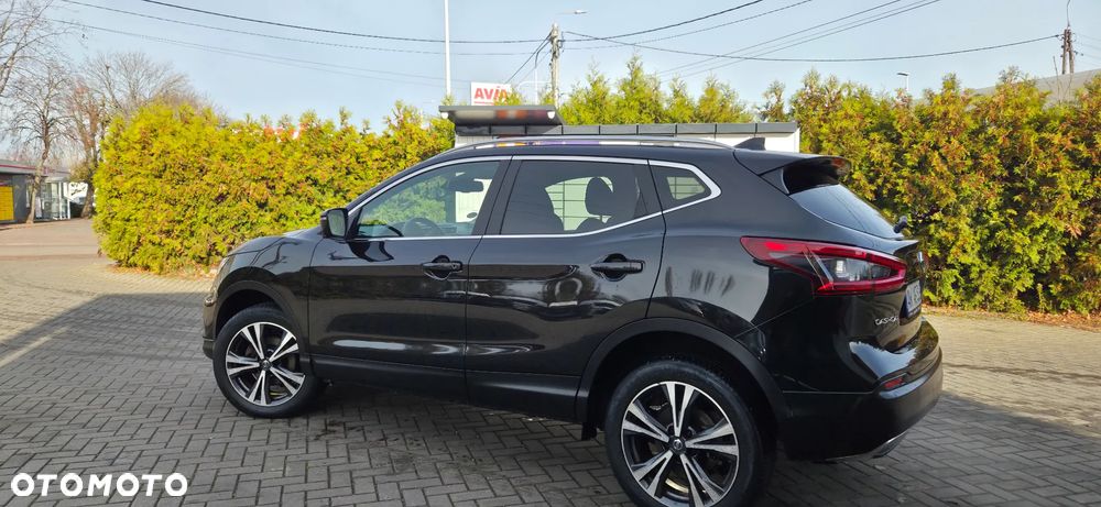 Nissan Qashqai 1.2 DIG-T Tekna+ - 8