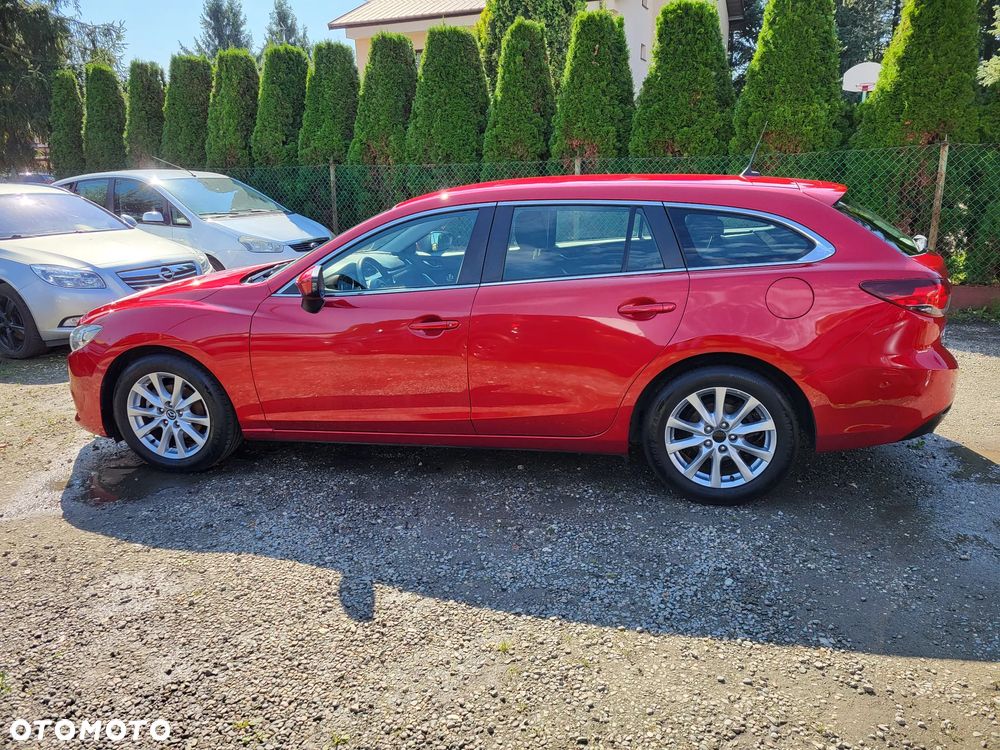 Mazda 6 - 5