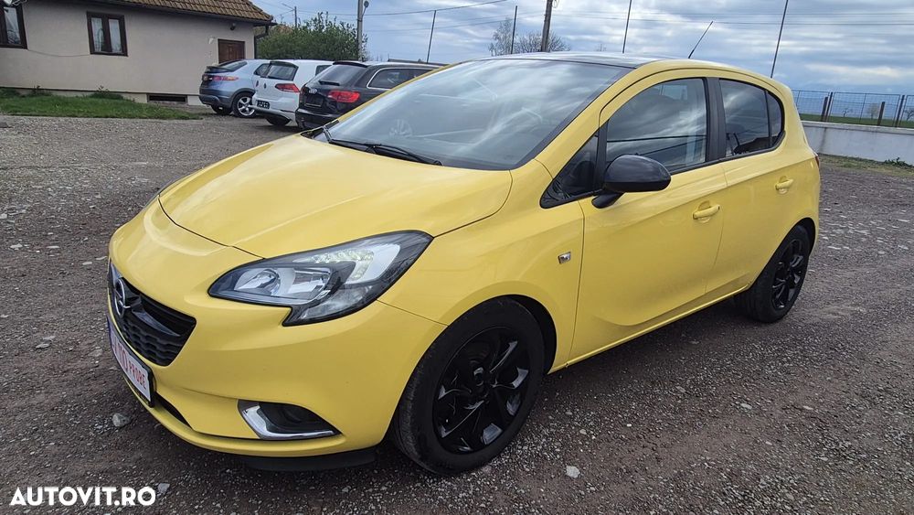 Opel Corsa 1.3 D (CDTi) (ecoFLEX) Start/Stop Color Edition - 3