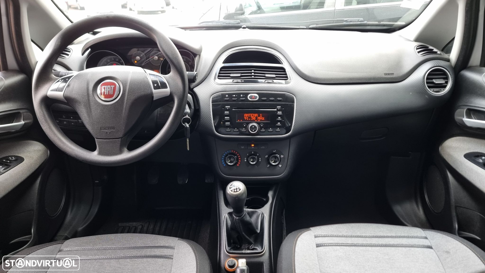 Fiat Punto Evo 1.3 M-Jet My Life - 4