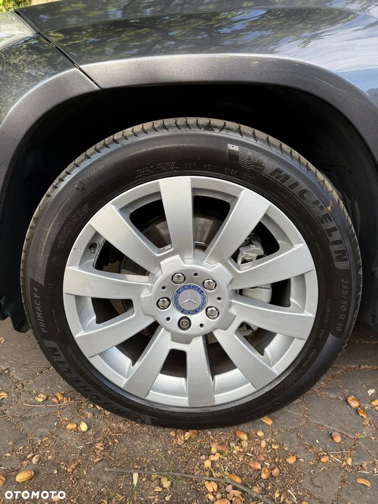 Mercedes-Benz GLK 320 CDI 4-Matic - 26