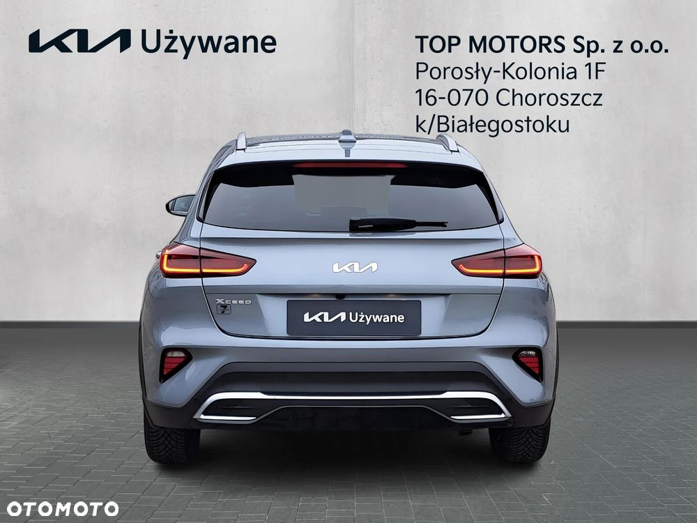 Kia XCeed 1.5 T-GDI M - 4