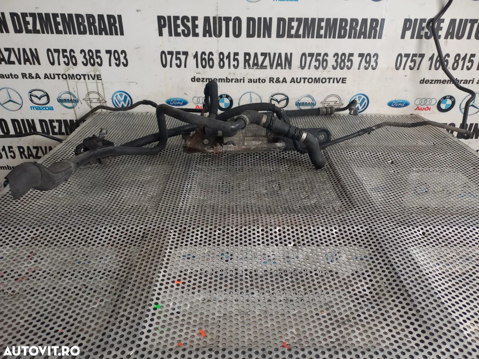 Racitor Ulei Termoflot Cutie Viteze Mercedes C Class W204 E Class W212 2.2 Cdi Automat Euro 5 - 5