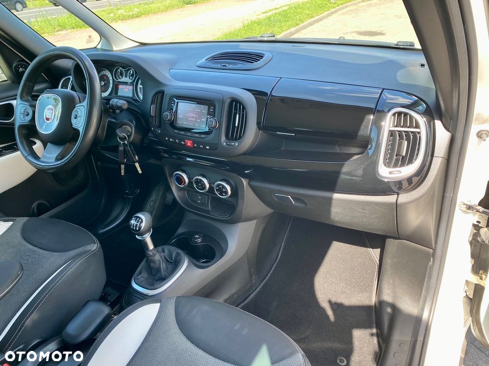 Fiat 500L Cross 1.4 16V T-Jet - 13