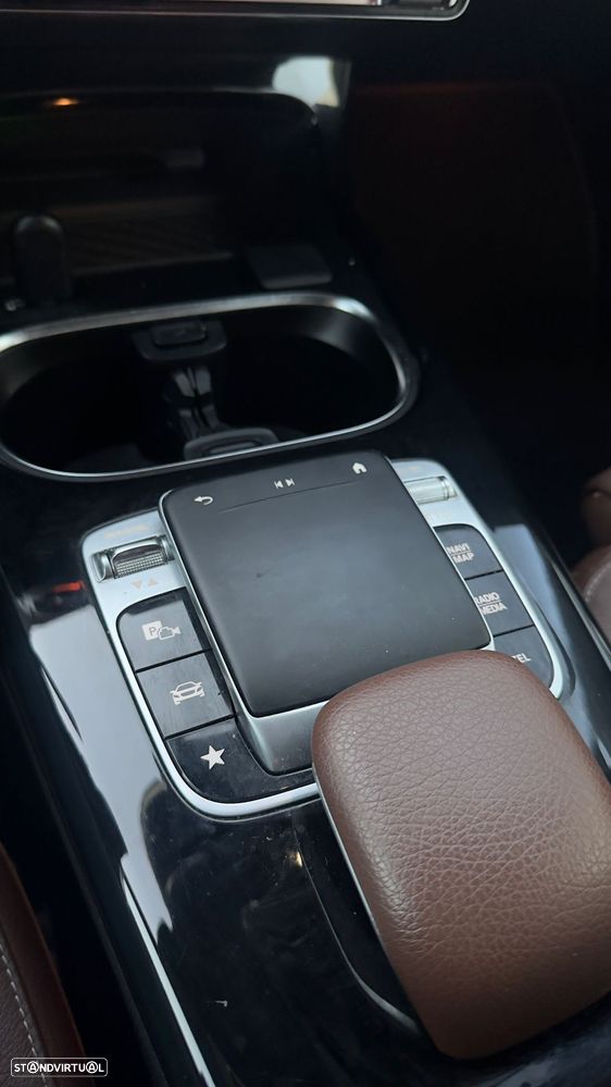 Mercedes-Benz A 180 Limousine d AMG Line Aut. - 15