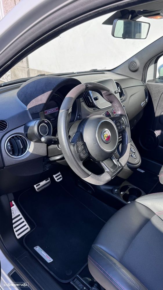 Abarth 595C - 8