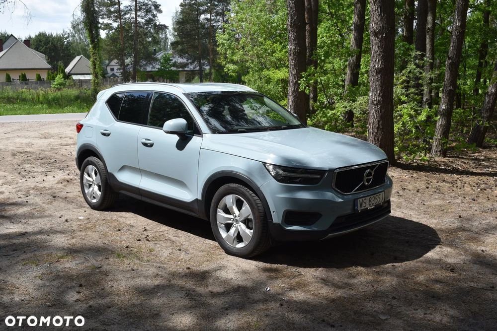 Volvo XC 40 T5 AWD Geartronic Momentum Pro - 3