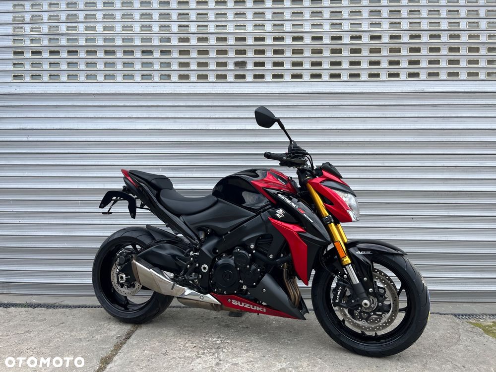 Suzuki GSX 1000 - 13