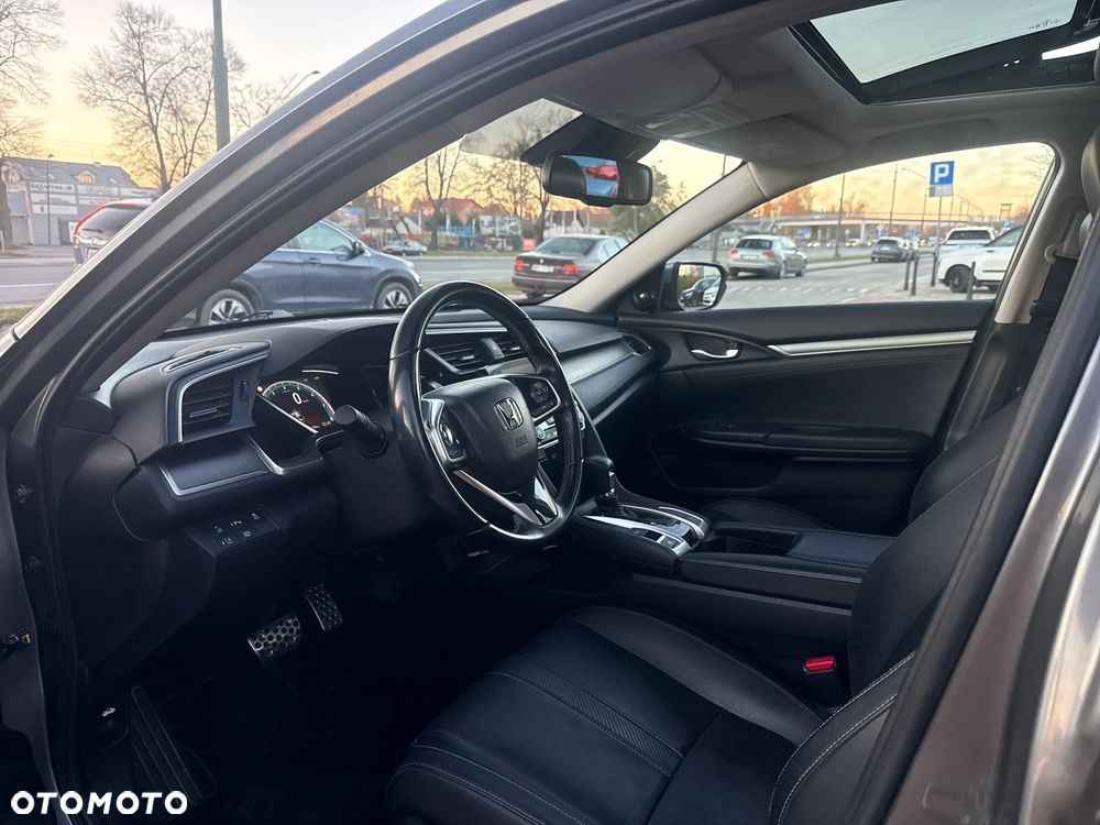 Honda Civic 1.5 T Executive CVT - 7