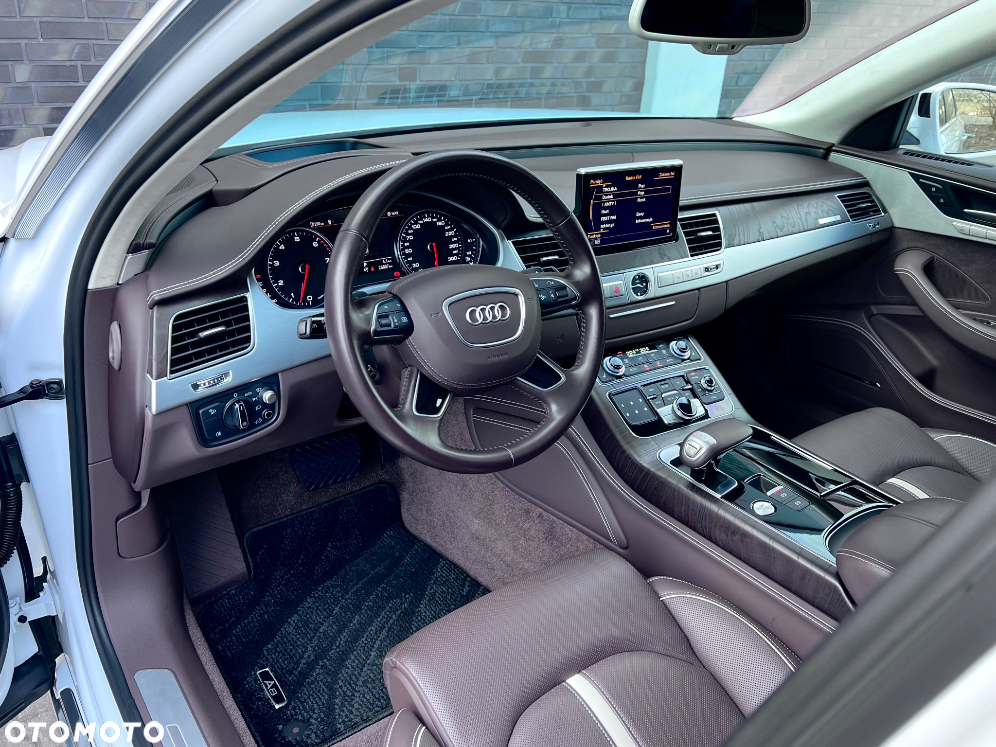 Audi A8 4.0 TFSI Quattro - 22