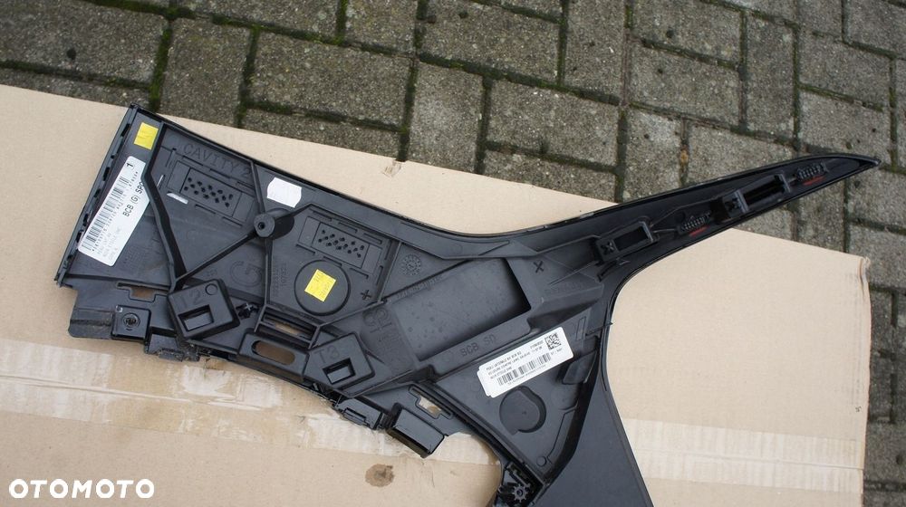 LEWY LED HALOGEN SWIATLO DRL ZDERZAK RENAULT MEGANE V E-TECH E TECH - 12