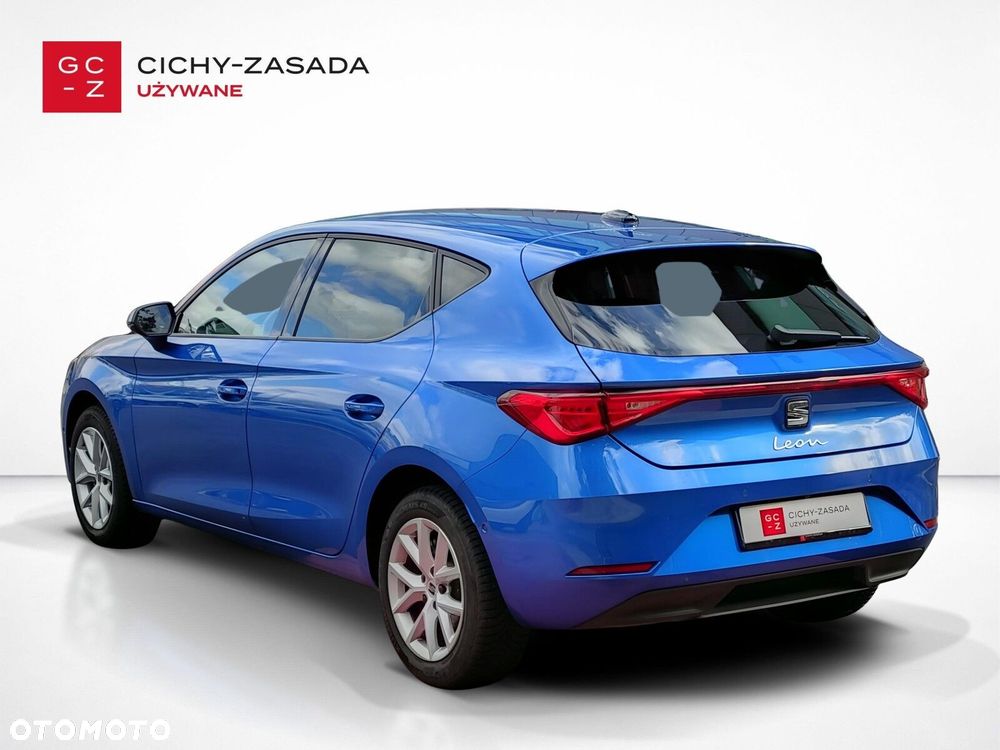 Seat Leon 1.5 TSI Style - 4