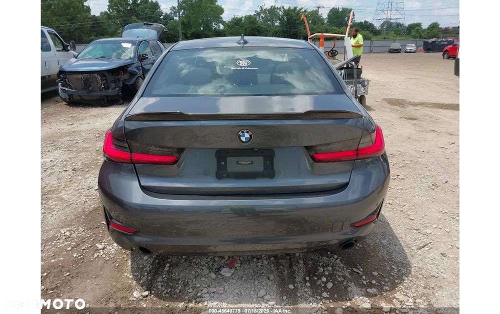 BMW Seria 3 - 6