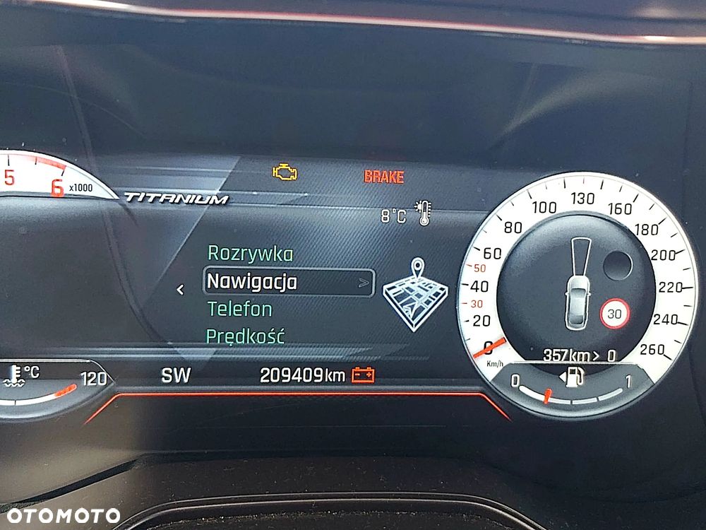 Ford Mondeo Turnier 2.0 TDCi Start-Stopp Titanium - 33