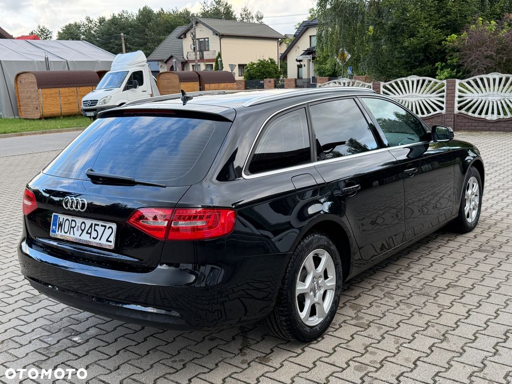 Audi A4 Avant 2.0 TDI DPF Attraction - 12