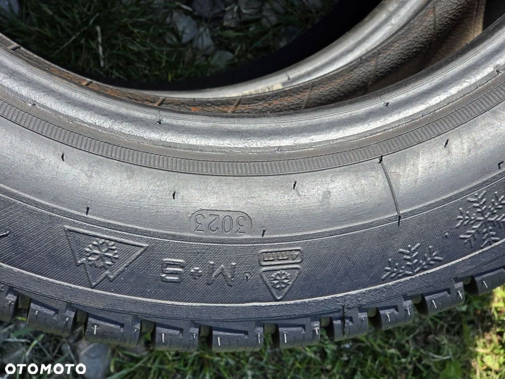 205/55R16 opony zimowe bieżnikowane. Jak nowe. Wysyłka montaż Targum - 7