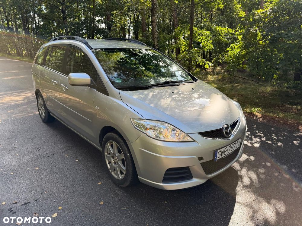 Mazda 5 - 5
