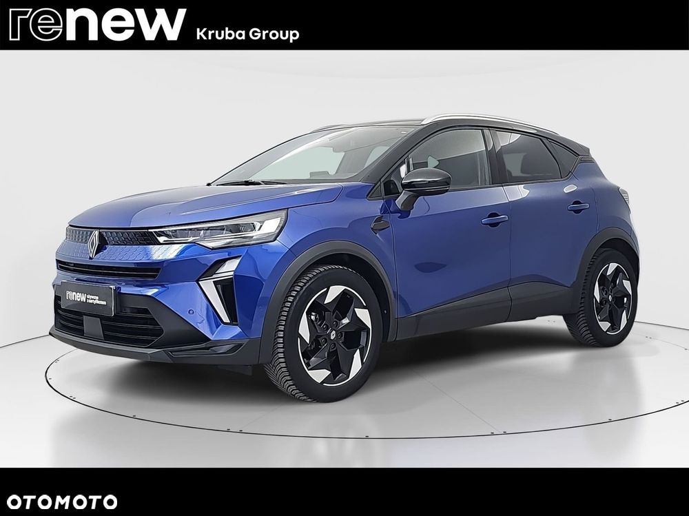 Renault Captur 1.0 TCe Techno - 1