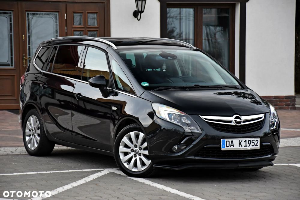 Opel Zafira 2.0 CDTI Cosmo - 1