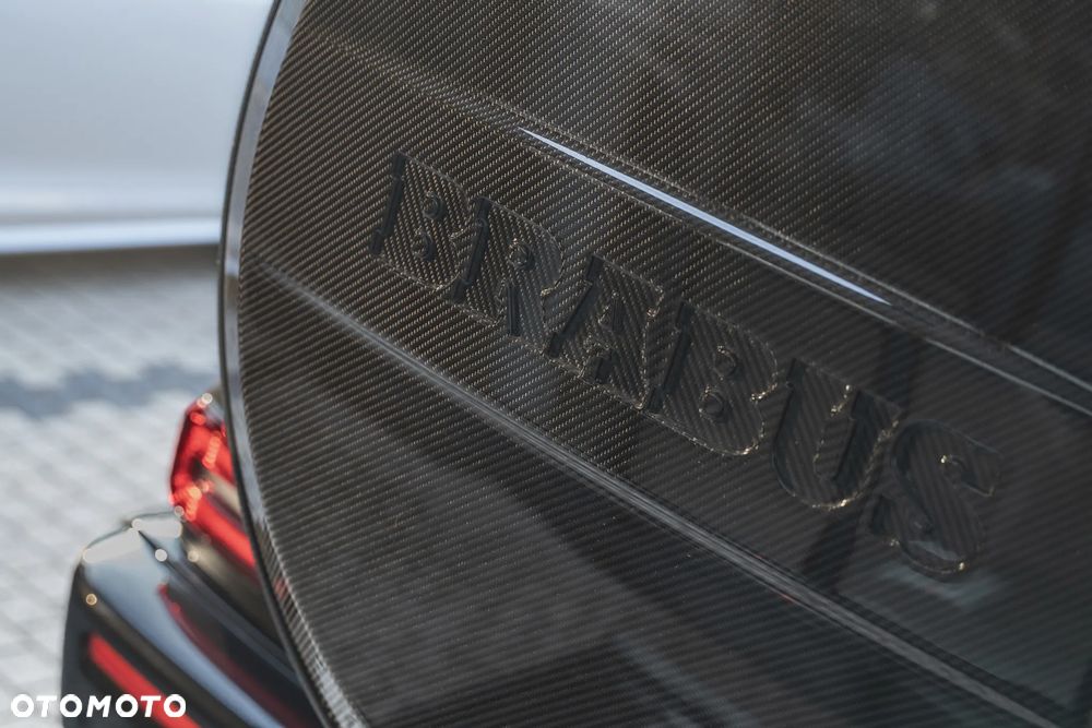 Mercedes-Benz Klasa G 450 d 9G-TRONIC - 20