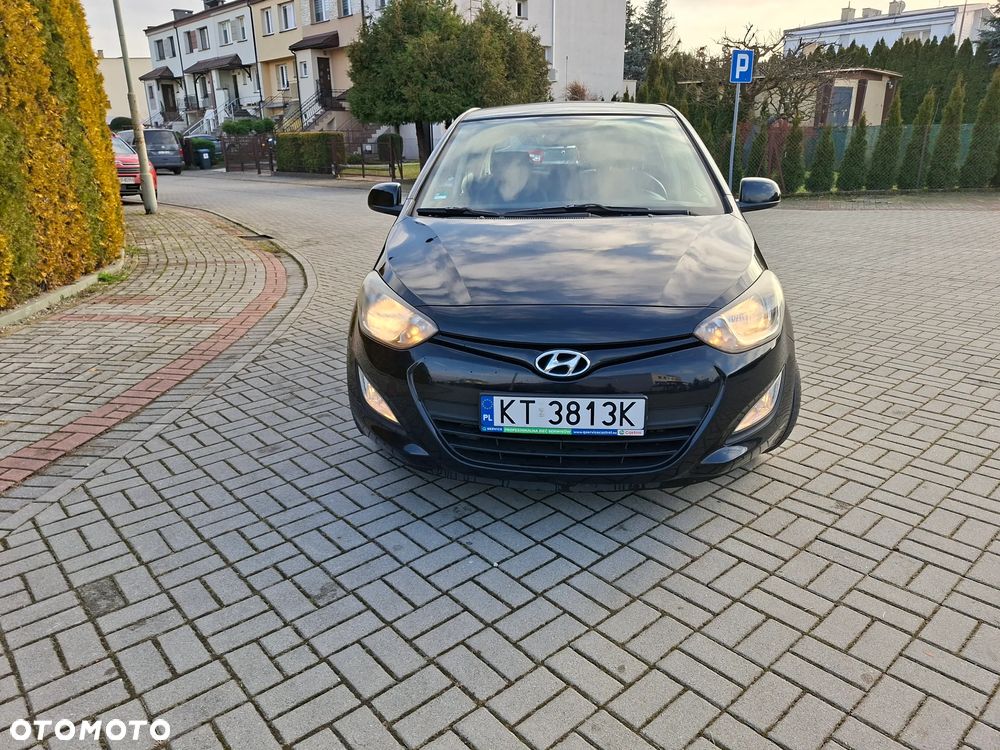Hyundai i20 1.25 Classic - 3