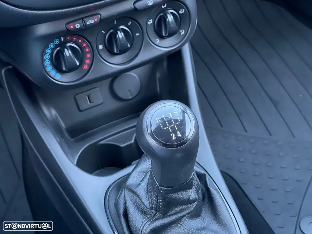 Opel Corsa 1.3 CDTi Comercial - 12