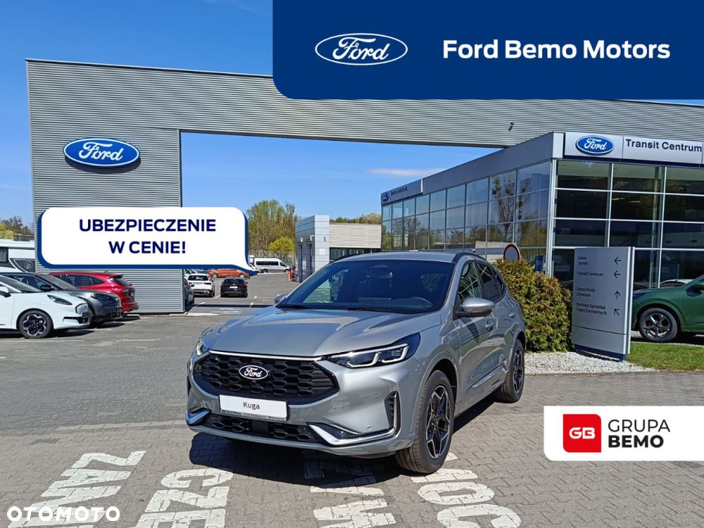 Ford Kuga - 3