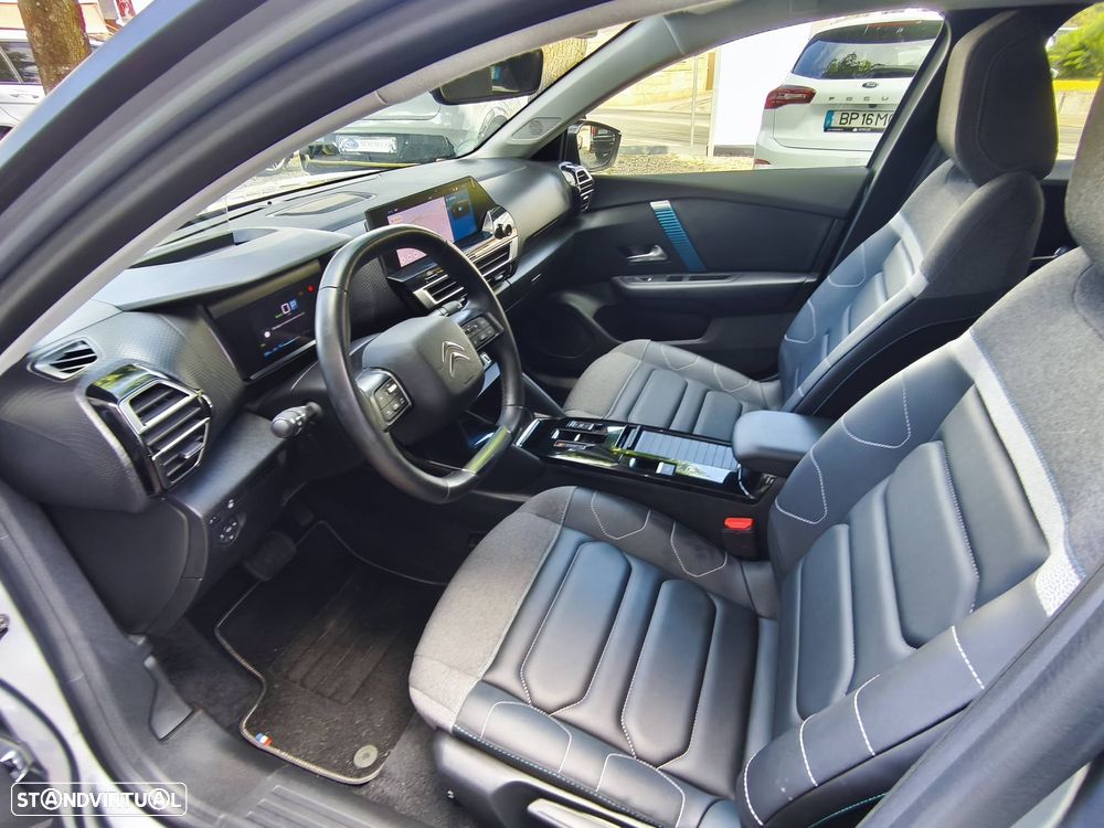 Citroën e-C4 50 kWh Shine Pack - 8