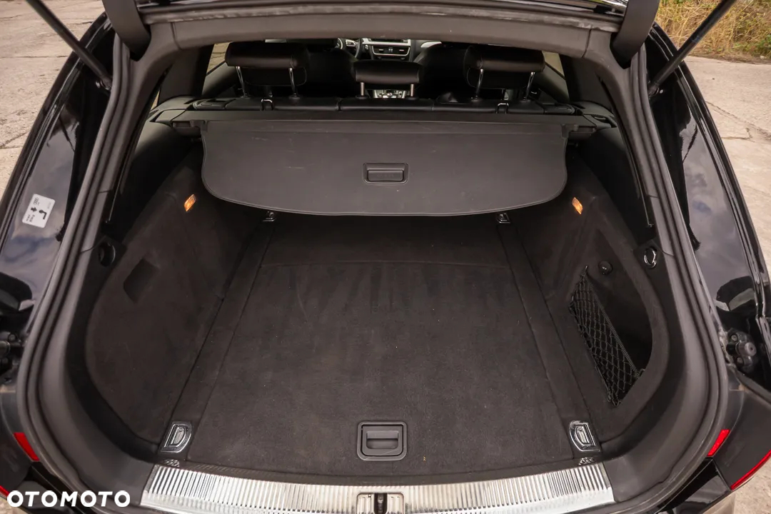 Audi A4 Avant 2.0 TDI DPF quattro S line Sportpaket - 24