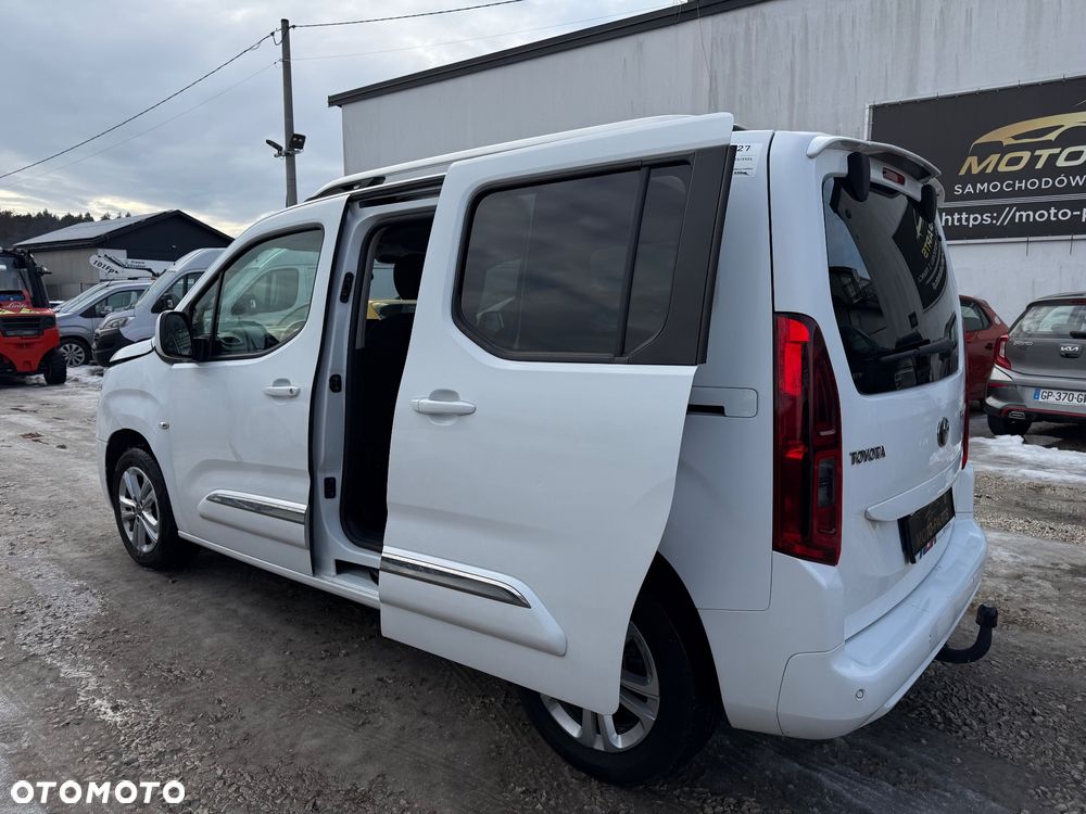 Toyota Proace City Verso - 6